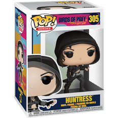 Funko Pop! Heroes Birds of Prey Huntress