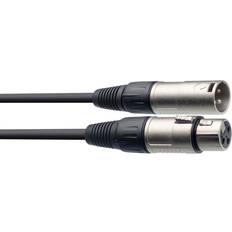 Xlr Stagg SMC6 XLR - XLR M-F