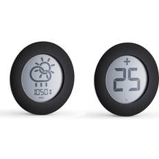 Thermometer & Barometer 2-pack