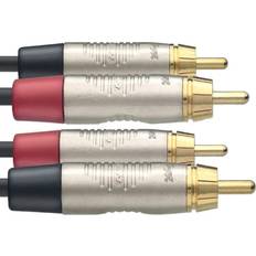 Kablar Stagg 2RCA-2RCA 2m