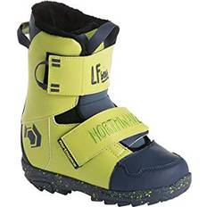 Gröna Snowboardboots Northwave LF Kid 2021