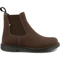 Kavat Bodås Xc Chelsea Boots Dark Brown Unisex