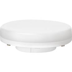 Pyöreä Hehkulamput Airam PRO LED Himmennettävä GX53-puck Himmennettävä 6W/830