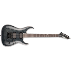 ESP LTD MH-1000ET See Thru Black Guitarra eléctrica