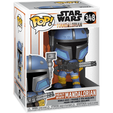 Star Wars Action Figure Funko Pop! Star Wars Heavy Infantry Mandalorian