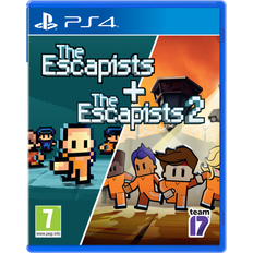 De Escapists De Escapists 2 Sony PlayStation 4 Action