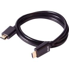 3 m - HDMI Kabel - Standaard HDMI-Standaard HDMI Kabels Club 3D Ultra High Speed HDMI-HDMI