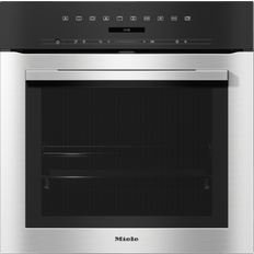 Miele 60 cm Ugnar Miele H 7163 BP Rostfritt stål