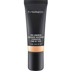 MAC Pro Longwear Nourishing Waterproof Foundation NC18