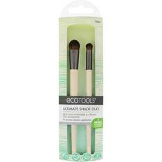 2 st Sminkborstar EcoTools Ultimate Shade Duo