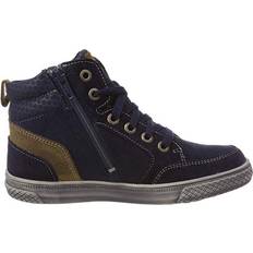 Cremallera Zapatos de invierno Superfit Luke Gore-tex Ocean Warm Unisex Azul