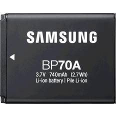 Samsung Baterías Baterías y Cargadores Samsung Li-Ion, 740mAh, 2.7Wh Ión de litio