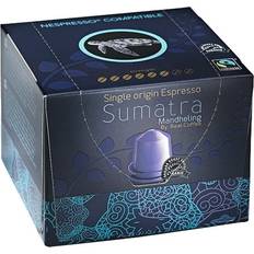 Real Coffee Espresso Sumatra 10stk