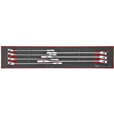 Set U-ringnycklar Teng Tools TEX2032 U-ringnyckel