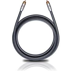 Oehlbach XXL Sub-Xtreme Subwoofer 1RCA - 1RCA 6.6m