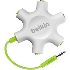 Belkin rockstar Belkin Cable for iPhone 3.5mm - 3.5mm 1.8m