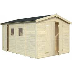 Petites Cabanes Polhus Dan 10.0 m² (Building Area 10.1 m²), Base Kit