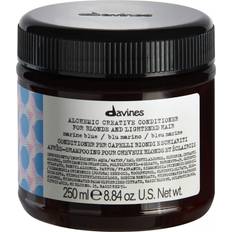 Davines Alchemic Creative Conditioner Marine Blue 250ml