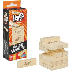 Jenga sällskapsspel Hasbro Jenga Mini