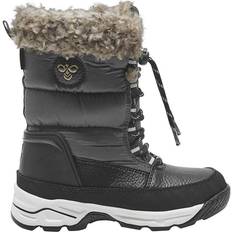 Hummel Zapatos de invierno Hummel Snow Boot Jr - Asphalt