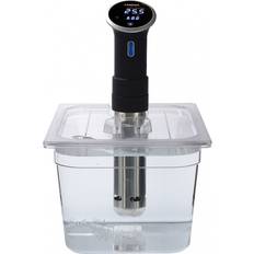 Sous Vide Køkkentilbehør Sous Vide Cart with Lid 11.6L Køkkenudstyr