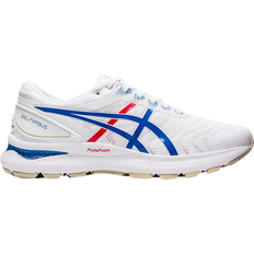 Asics Gel-Nimbus - Hakdemping Hardloopschoenen Asics Gel Nimbus 22 Retro Tokyo - White