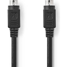 Nedis S-Video-S-Video 2m