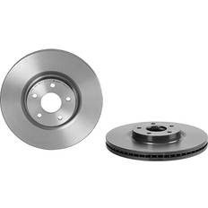 Jarrujärjestelmät Brembo Jarrulevyt 09.N256.21