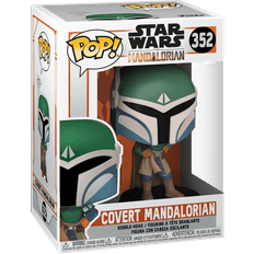 Funko pop the mandalorian Funko Pop! Star Wars Covert Mandalorian