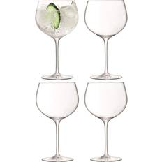 LSA International Gin Balloon Cocktailglas 68cl 4stk