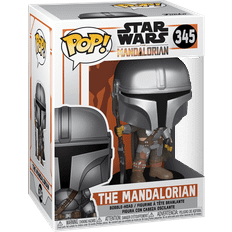 Funko Pop! Star Wars the Mandalorian