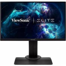 24" gaming monitor Viewsonic XG2405 24 Inch 1080p 1ms 144Hz Frameless IPS Gaming Monitor