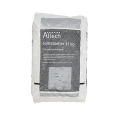 Saltabletter Vattenrening & Filter Altech Salt Tablets 25kg