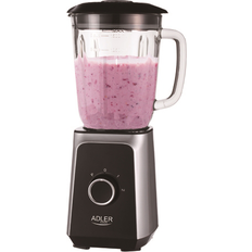 Adler AD4076 Blender w. Glass Jar 1.5l 1000W