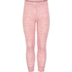 CeLaVi Bukser CeLaVi Leggings - Silver Rosa Melange (5108 S-501)