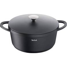 Tefal Trattoria med lock 6.67 L 28 cm
