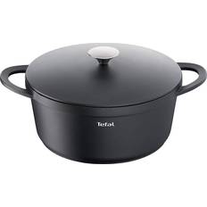 Casseroles Tefal Trattoria with lid 6.67 L 28 cm