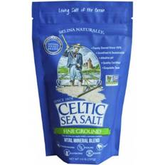 Celtic Sea Salt Mausteet ja Yrtit Celtic Sea Salt Fine Ground