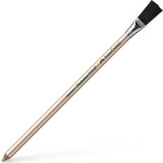 Pen Accessories on sale Faber-Castell Perfection Eraser Pencil With Brush 7058