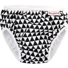 Schwarz Schwimmwindeln ImseVimse Swim Diaper - Trinity