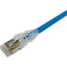Tyco Electronics RJ45-RJ45 S/FTP Cat6a 1m