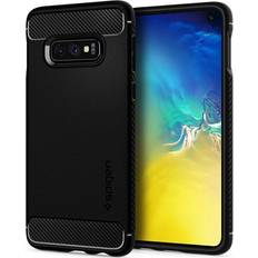 Samsung Galaxy S10e Handyfutterale Spigen Rugged Armor Case for Galaxy S10e