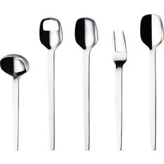 Hardanger Bestikk Tina Serving Cutlery Set 5pcs