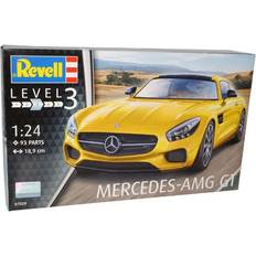 Revell Mercedes AMG GT 1:24