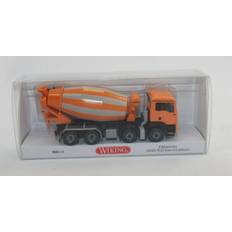 1:87 Modellsatser Wiking Concrete Mixer MAN TGS Euro 6/Liebherr 1:87