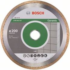 Diamantskæreskive 200mm Bosch Standard for Ceramic 2 608 602 537