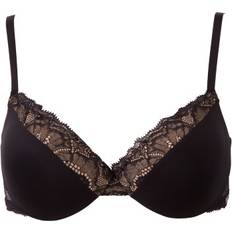 Calvin Klein Modern T-shirt Bra - Black