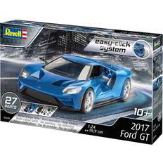 Revell 2017 Ford GT 1:24