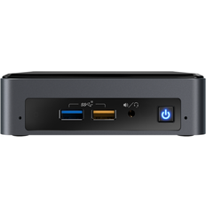 Intel Core i3 Noir Kit NUC8i3BEK