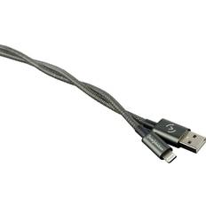 Chainmail USB A-Lightning